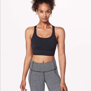 Lululemon Energy Bra Longline